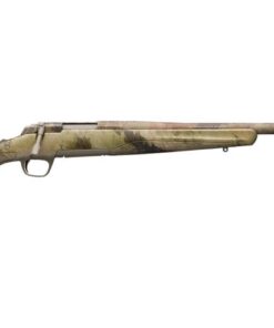 Browning X-Bolt Predator Hunter 223 Rem Bolt-Action Rifle with A-TACS AU Camo Stock