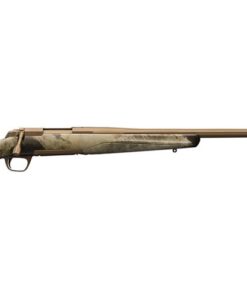 Browning X-Bolt Hells Canyon Long Range 7mm Rem Mag Bolt-Action Rifle with A-TUCS AU Camo Finish