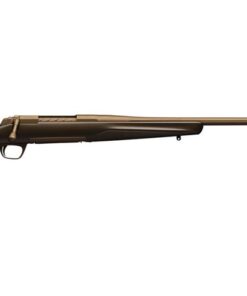Browning X-Bolt Pro 6.5 PRC Bolt-Action Rifle with Burnt Bronze Finish