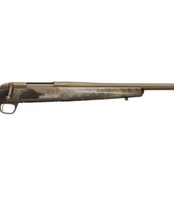 Browning X-Bolt Hells Canyon Long Range 6.5 PRC Bolt-Action Rifle with A-Tacs Camo Stock