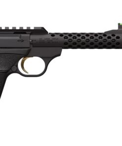 Browning Buck Mark Plus Vision 22 LR Suppressor Ready Rimfire Pistol