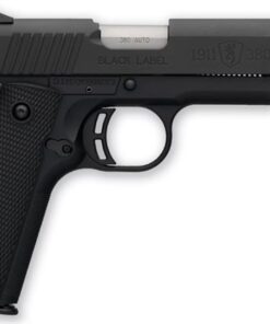 Browning 1911-380 Black Label 380 ACP Pistol