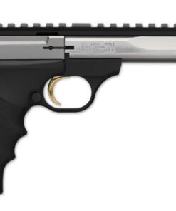 Browning Buck Mark Contour Stainless 22LR Rimfire Pistol