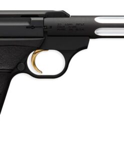 Browning Buck Mark Black Fluted Lite 22 LR Rimfire Pistol
