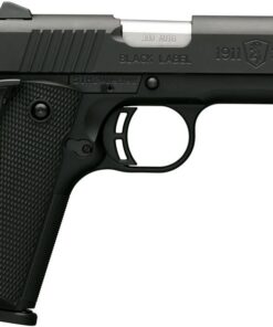 Browning 1911-380 Black Label Compact 380 ACP