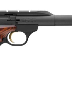 Browning Buck Mark Hunter 22LR Rimfire Pistol with Fiber Optic Front Sight