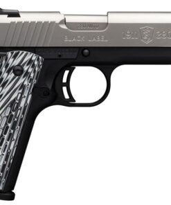 Browning 1911-380 Black Label Pro 380 ACP Stainless Full-Size Pistol