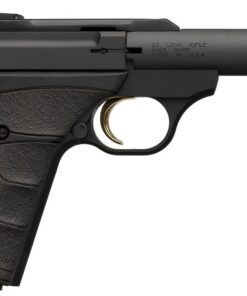 Browning Buck Mark Micro Bull 22LR with 4-Inch Bull Barrel