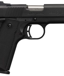 Browning 1911-380 Black Label Special 380 ACP Compact Pistol