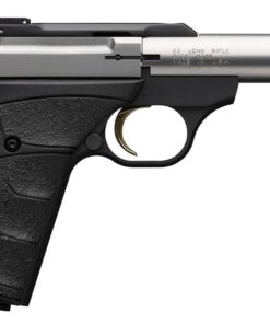 Browning Buck Mark Micro Bull Stainless 22LR Rimfire Pistol