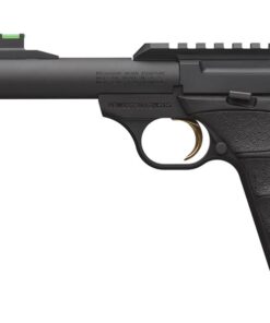 Browning Buck Mark Plus Micro Bull 22LR Suppressor Ready Rimfire Pistol